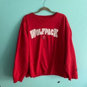 Vintage NC State Sweatshirt